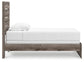 Urbanoore  Panel Bed