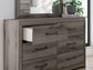 Urbanoore Dresser and Mirror