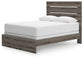 Urbanoore  Panel Bed