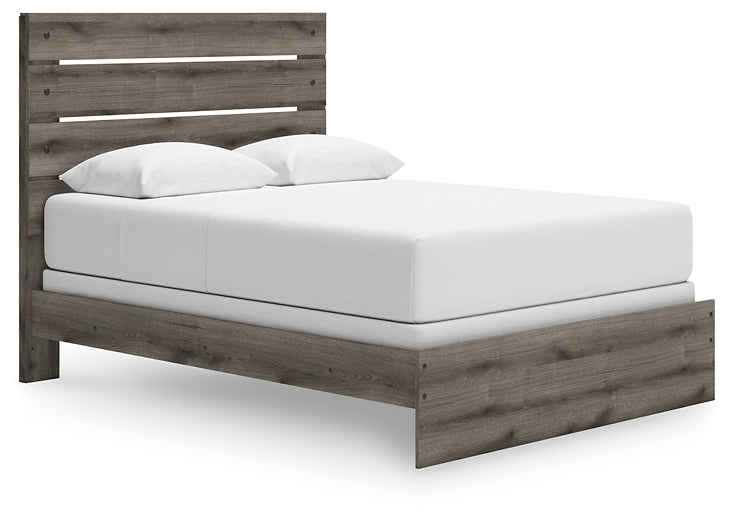 Urbanoore  Panel Bed