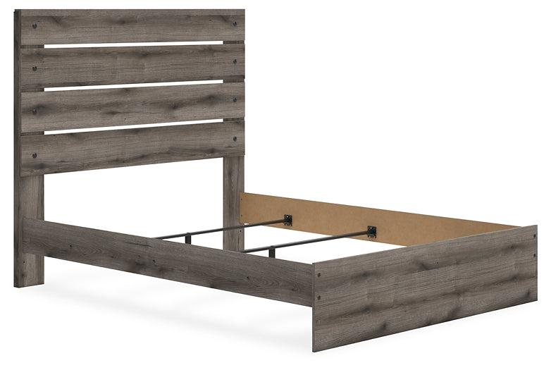 Urbanoore  Panel Bed