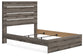 Urbanoore  Panel Bed