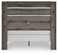 Urbanoore  Panel Bed