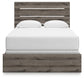 Urbanoore  Panel Bed