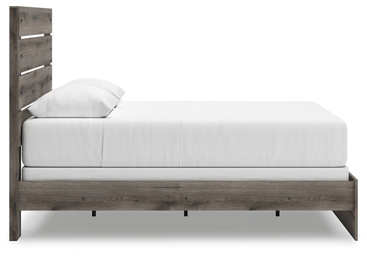 Urbanoore  Panel Bed