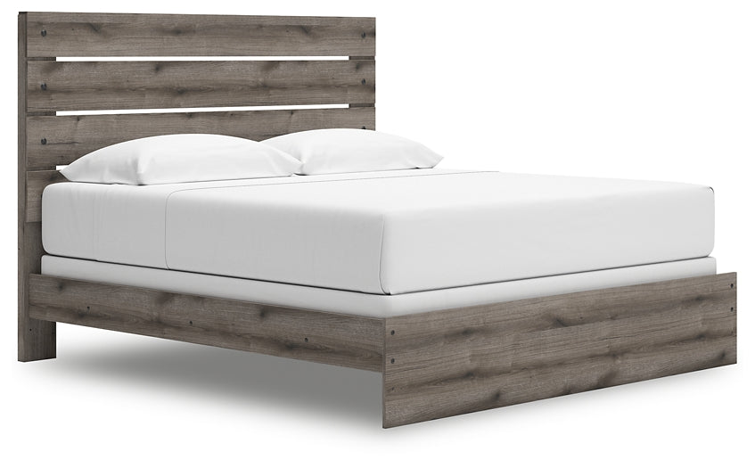 Urbanoore  Panel Bed