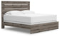 Urbanoore  Panel Bed