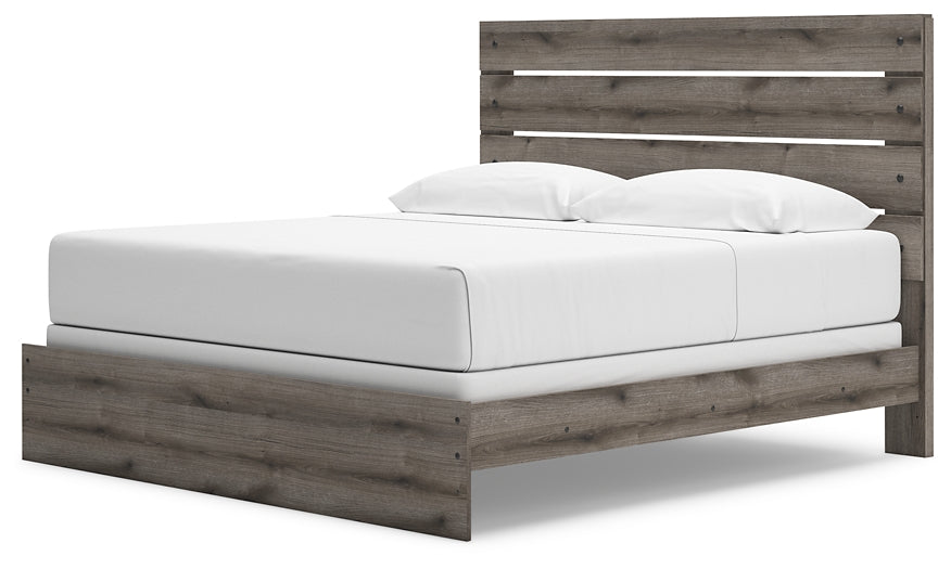 Urbanoore  Panel Bed