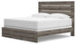 Urbanoore  Panel Bed