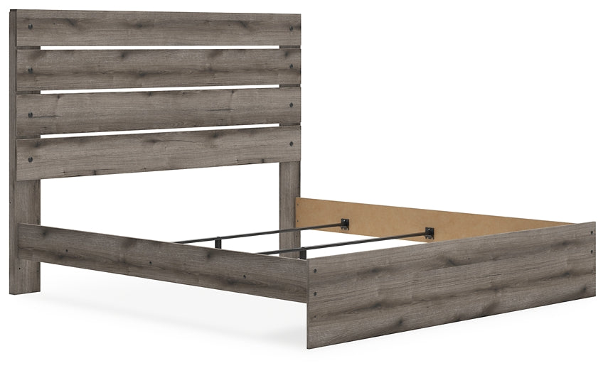 Urbanoore  Panel Bed