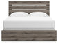 Urbanoore  Panel Bed