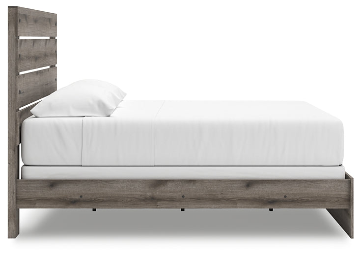 Urbanoore  Panel Bed