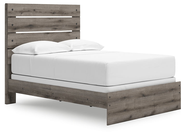 Urbanoore  Panel Bed