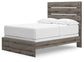 Urbanoore  Panel Bed