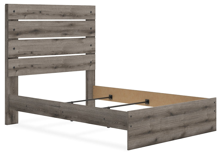 Urbanoore  Panel Bed