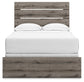 Urbanoore  Panel Bed