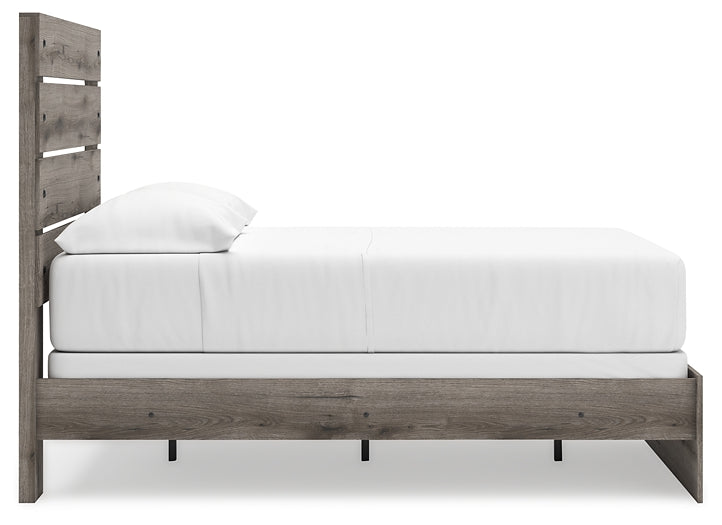 Urbanoore  Panel Bed