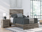 Urbanoore  Panel Bed