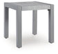 Moonlight View Square End Table