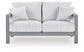Moonlight View Loveseat w/Cushion