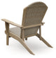 Bradstreet Bay Adirondack Chair