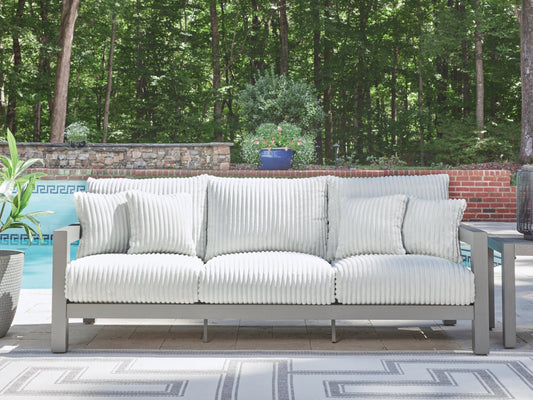 Moonlight View Sofa with Cushion