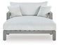 Moonlight View Chaise Lounge with Cushion