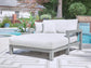 Moonlight View Chaise Lounge with Cushion