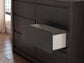 Parlayon Six Drawer Dresser