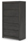 Parlayon Five Drawer Chest