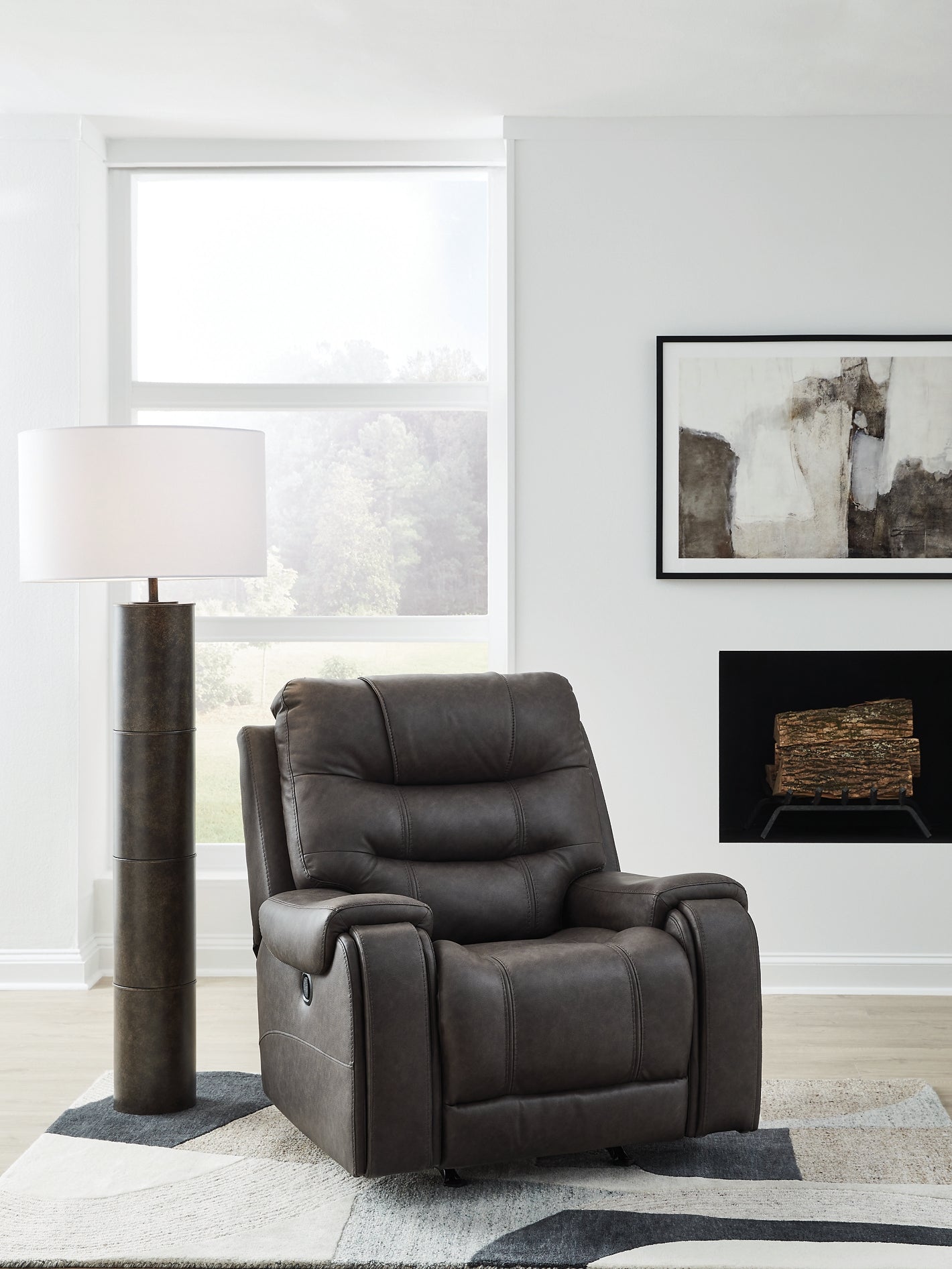 Trumble Rocker Recliner