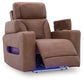 Point Clear PWR Recliner/ADJ Headrest