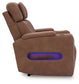 Point Clear PWR Recliner/ADJ Headrest