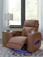 Point Clear PWR Recliner/ADJ Headrest