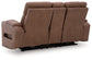 Point Clear PWR REC Loveseat/CON/ADJ HDRST