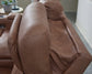 Point Clear PWR REC Sofa with ADJ Headrest