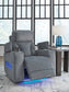 Forest Lake PWR Recliner/ADJ Headrest