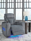Forest Lake PWR Recliner/ADJ Headrest