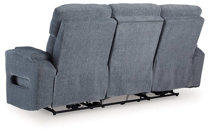 Forest Lake PWR REC Sofa with ADJ Headrest