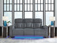 Forest Lake PWR REC Sofa with ADJ Headrest