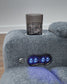 Forest Lake PWR REC Sofa with ADJ Headrest