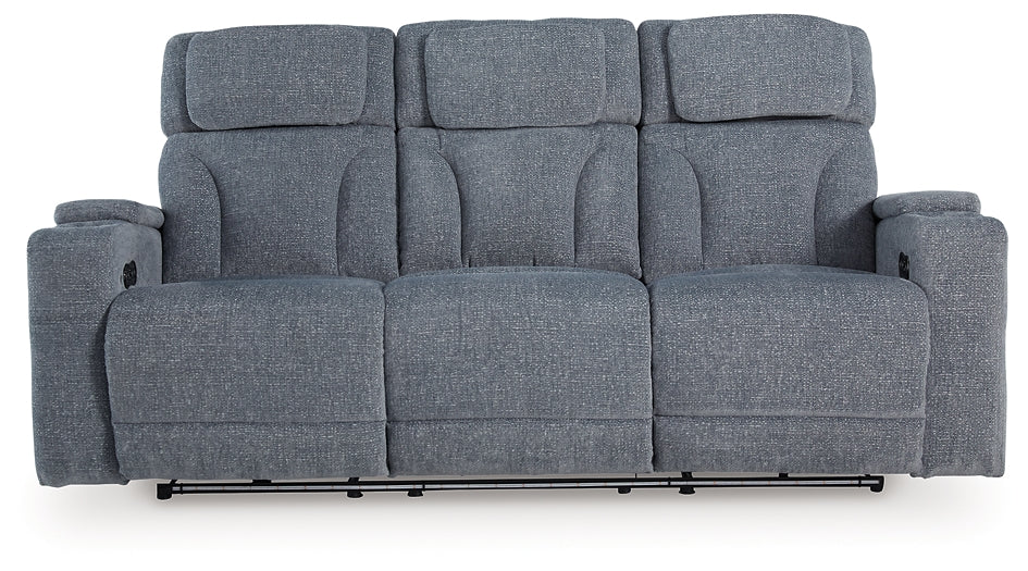 Forest Lake PWR REC Sofa with ADJ Headrest