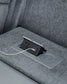 Forest Lake PWR REC Sofa with ADJ Headrest