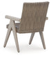 Carisbo Arm Chair (2/CN)