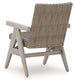 Carisbo Rocking Arm Chair (2/CN)