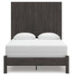 Parlayon  Panel Bed
