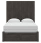 Parlayon  Panel Storage Bed