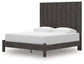 Parlayon  Panel Bed