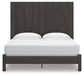 Parlayon  Panel Bed