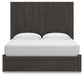 Parlayon  Panel Storage Bed